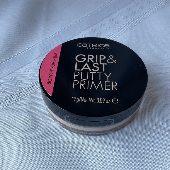 Caprice Cosmetics Grip & Last Putty Primer Perfecting Pore Blur Makeup Base Balm - Picture 6 of 6